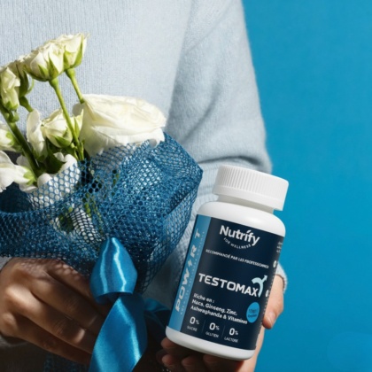 Power T – الحلّ الطبيعي لدعم التستوستيرون وزيادة القوة الرجولية