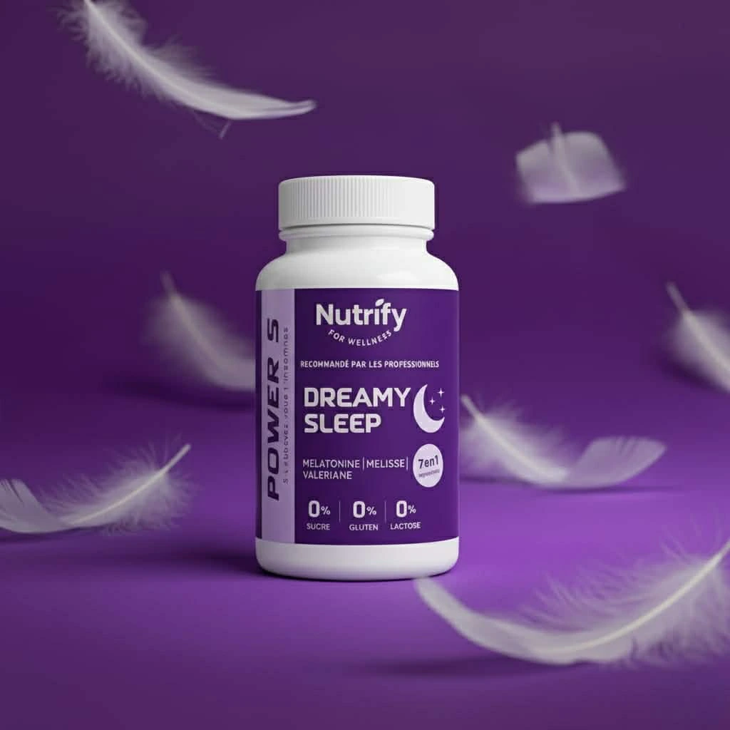 POWER S - Solution Sommeil Complète - Image 3