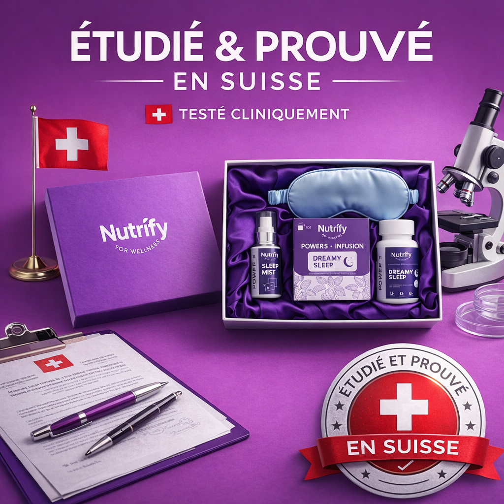POWER S - Solution Sommeil Complète - Image 2