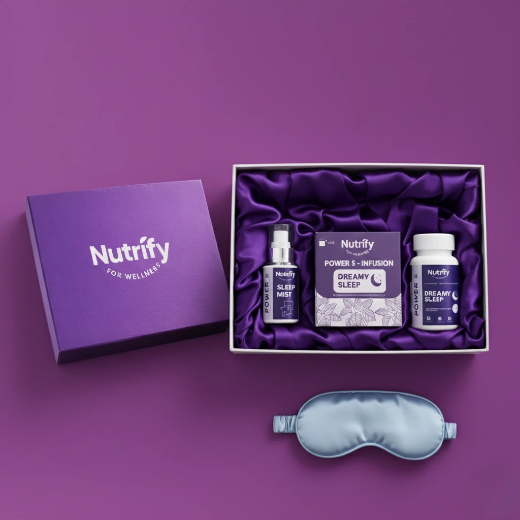 POWER S - Solution Sommeil Complète