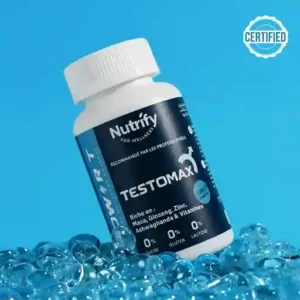 Power T – الحلّ الطبيعي لدعم التستوستيرون وزيادة القوة الرجولية